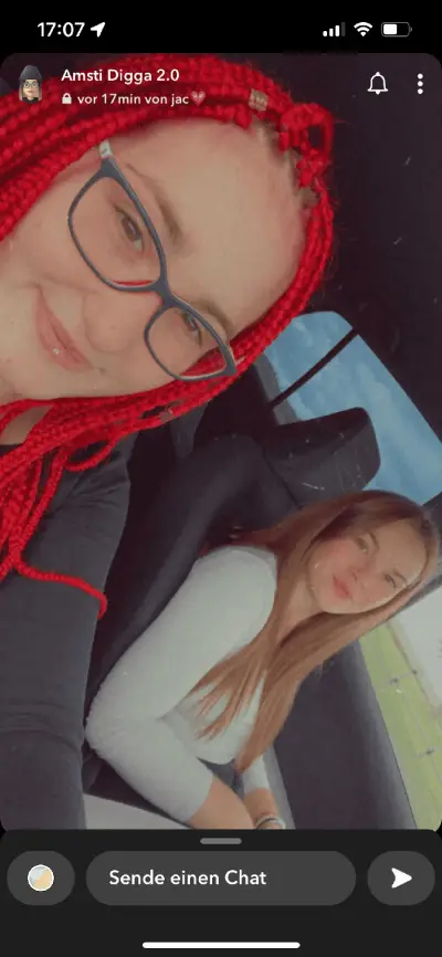 Amy und Jacqueline – Bild 2