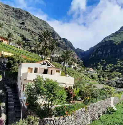La Gomera Hilfe bei der Hausrenovierung – Bild 2