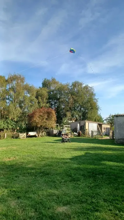 Kleine Hexe Kinderglück FASD Fachzentrum im Norden – Bild 4