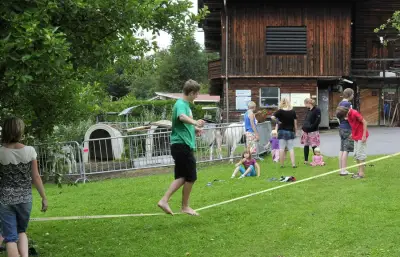 Campingplatz mit Streichelzoo – photo 5
