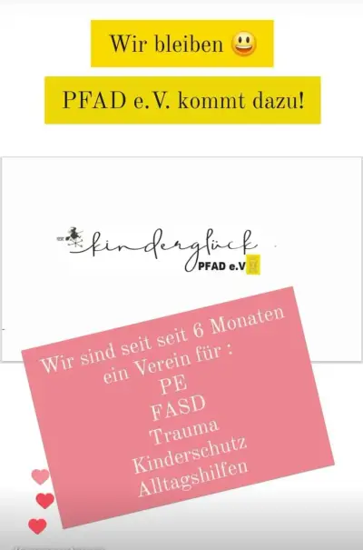 Kleine Hexe Kinderglück FASD Fachzentrum im Norden – Bild 2