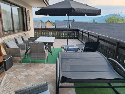 Alleinstehendes Haus mitten in den slowenischen Alpen – Bild 3