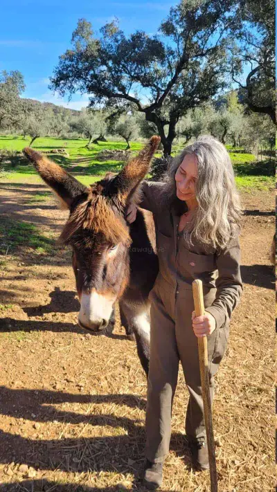Finca Aufenthalt in Andalusien – Bild 6
