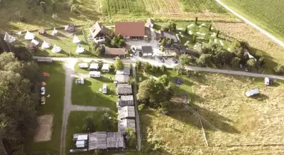 Natur Campingplatz – Bild 2