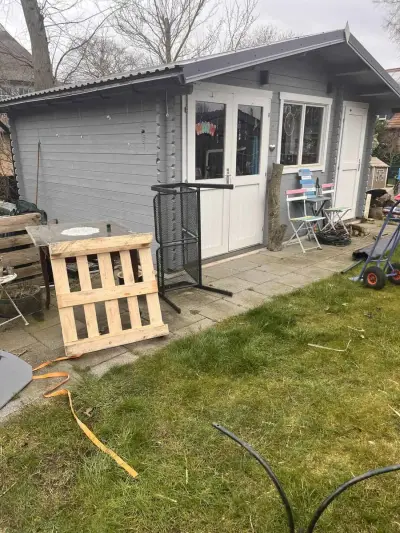 80m2 helle Ferienwohnung mit großem Balkon und Garten – Bild 6