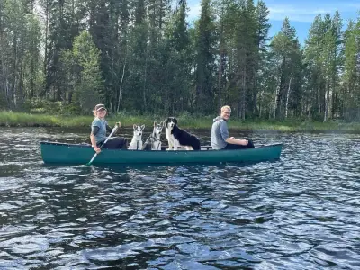 Hilfe in Schwedisch Lappland 2026 – Bild 4