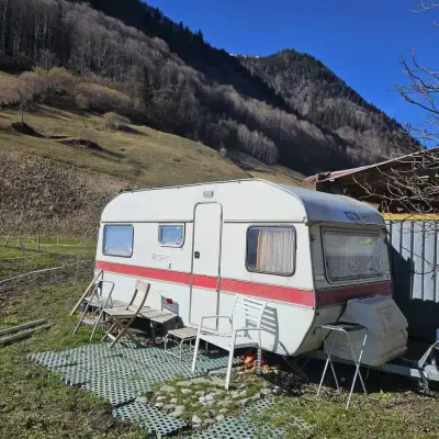 Bauernhof in den Schweizer Bergen – Bild 6