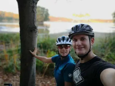 Laura und Tim