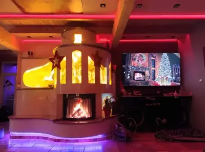 Arbeit gegen Urlaub im Luxus-Ferienhaus an der Ostsee Polen – Bild 2