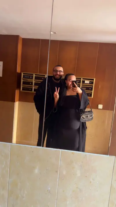 Sofia und Abdu – photo 3