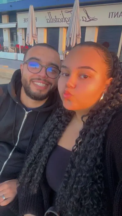 Sofia und Abdu