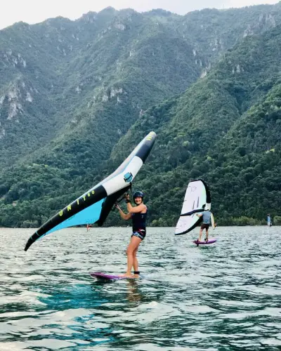 Mithilfe Surfpoint Anfo in Norditalien – Bild 2