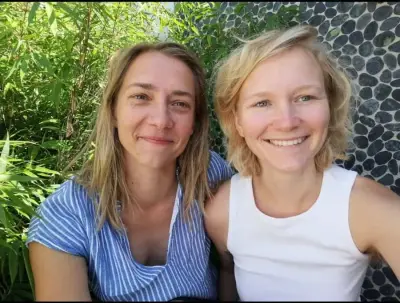 Maggan & Nele