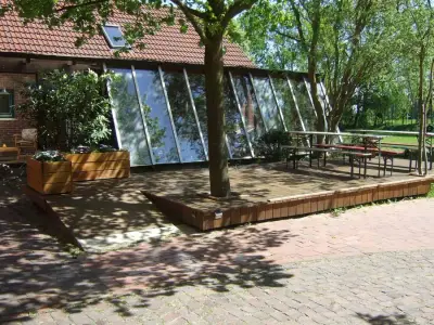 Seminarhaus Nordloh - Das Haus mit der roten Telefonzelle – Bild 2