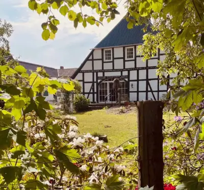 Fachwerk Reiterhof – Bild 2
