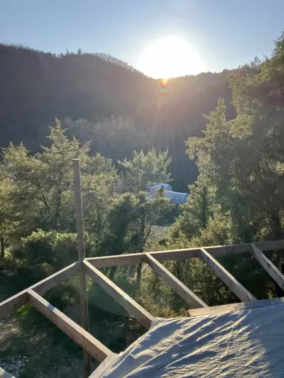 Paradis am Bach mitten im wilden Wald Umbriens – Bild 6