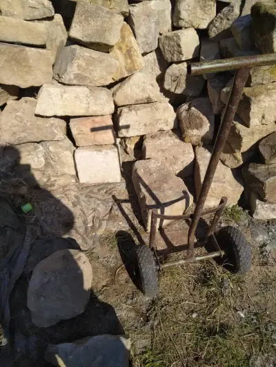 Holzhaus mit Garten – Bild 6