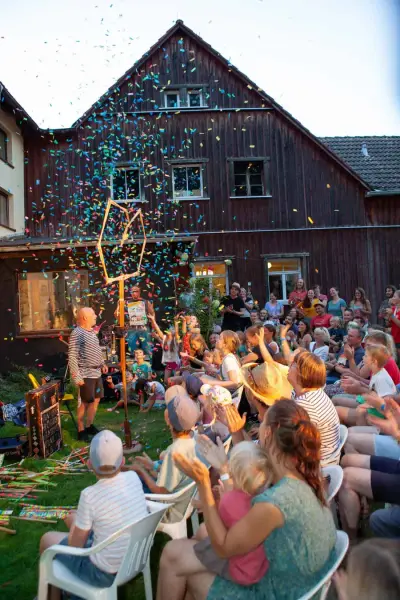 KulturOrt Heymannbaude in der sächsischen Schweiz! – Bild 3