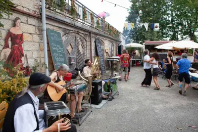 KulturOrt Heymannbaude in der sächsischen Schweiz! – Bild 4