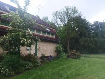 Wohnung in Industriedenkmal neben Campingplatz – Bild 2