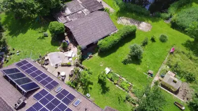 Hilf mit und wohne kostelos im Grünen – Bild 3