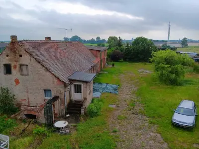 Sanierung eines Herrenhauses/ Gartenarbeit (Altmark) – Bild 2