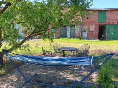Sanierung eines Herrenhauses/ Gartenarbeit (Altmark) – Bild 6