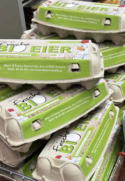 Biobauernhof Dürrmühle in den Gurktaler Alpen – Bild 3