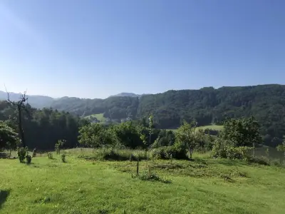 Little farm at a lake/Kleiner Bauernhof an See – Bild 4