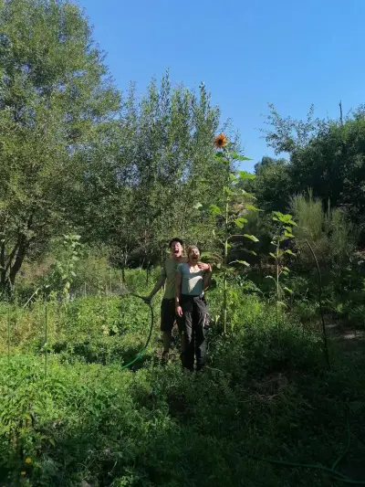 Quinta LuSa am Fluss Dão Zentralportugal – Bild 3