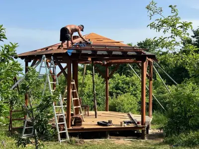 Ecovillage und Ecofarm – Bild 4