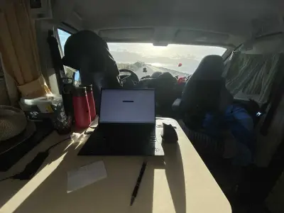 Suche Haushälter*in & Reisebegleitung für 3 Monate Vanlife i – Bild 4