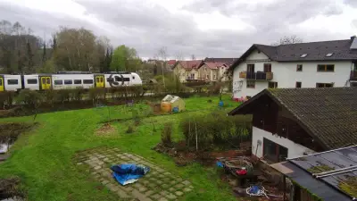 Hilf mit und wohne kostelos im Grünen – Bild 4