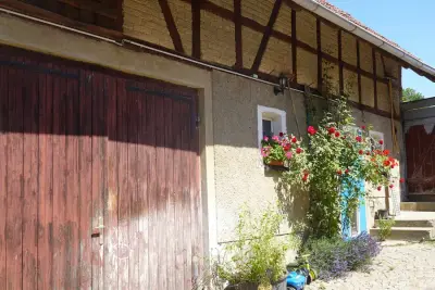 Hof in der Nähe von Jena – Bild 6