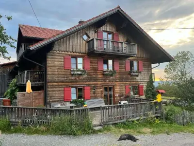 Bio-Bauernhof in den Bergen – Bild 3