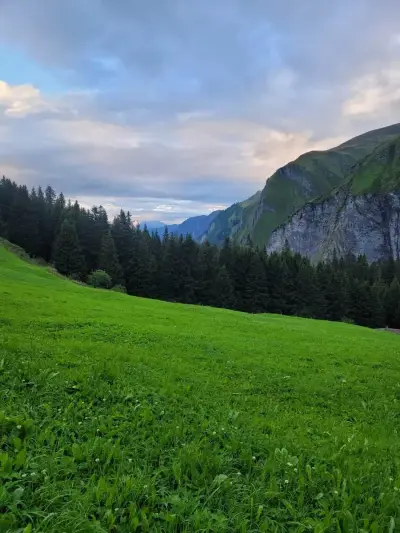 Safiental (Graubünden Schweiz) – Bild 3