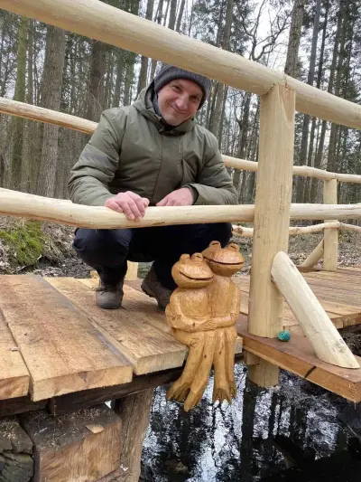 60km südlich von Berlin - Handwerk,Tai-Chi und Qi Gong – Bild 2