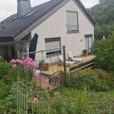 Urlaub am Hennesee gegen Hilfe bei Haus und Garten" – Bild 3