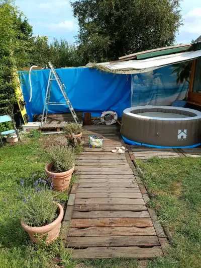 Resthof im Herzen von SH Nord-Ostsee-Kanal nahe Wacken NOK👍 – Bild 3