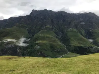 Safiental (Graubünden Schweiz) – Bild 2