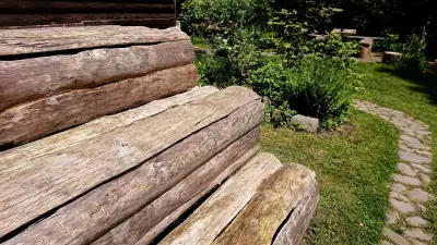 Rustikal royales Wohnen mitten in der schönsten Natur – Bild 5