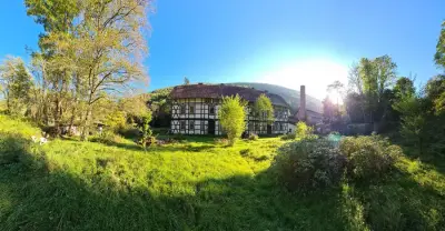 Rustikal royales Wohnen mitten in der schönsten Natur – Bild 6