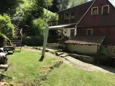 Landhaus mit Ferienwohnungen – Bild 2