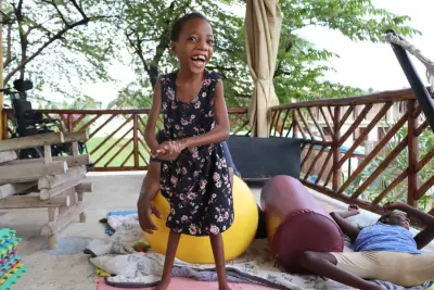 HOPE&WONDER - Orphanage for children with special needs – Bild 3