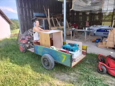 Gemeinschaftsprojekt mit Tiny-House-Tischlerei – Bild 6