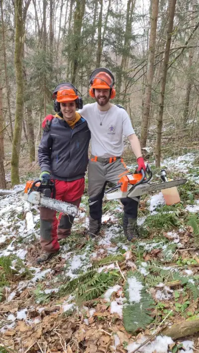 Gemeinschaftsprojekt mit Tiny-House-Tischlerei – Bild 3