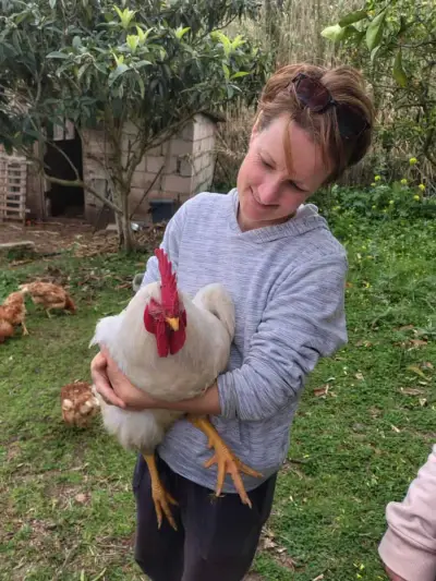 Sardinien, Stellplatz auf eco Farm mit gemeinnützigem Camp – Bild 5