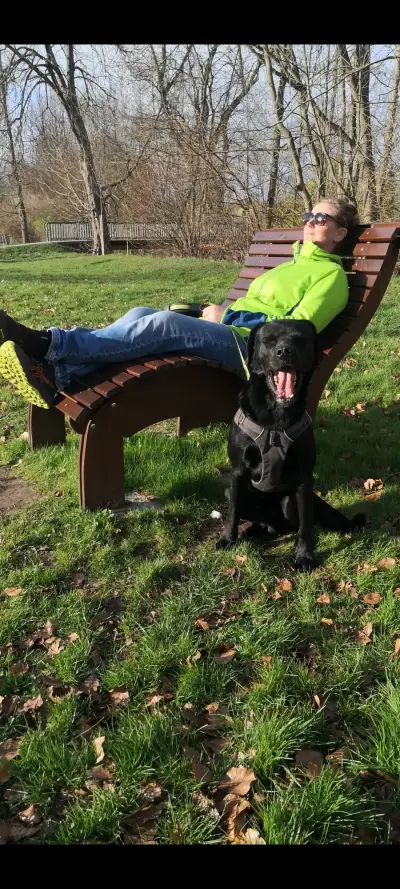 Chris, *Obstbaumschnitt*Kinderbetreuung*Tierpflege*Hundesit – Bild 6