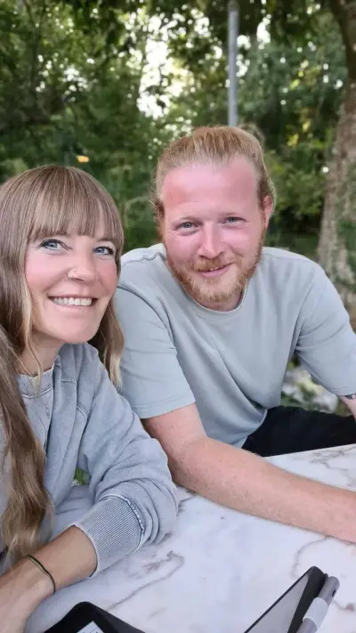 Janine&Benjamin – photo 3