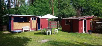 Übernachtungscamp Cottbus, nähe Spreewald – Bild 4